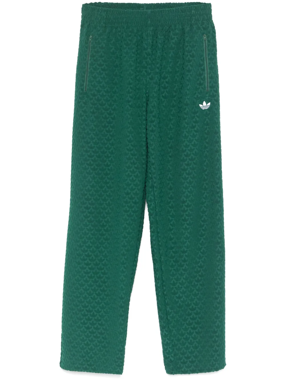 monogram track pants