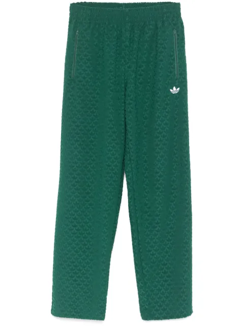 adidas monogram track pants