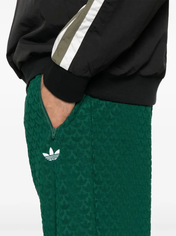 Adidas Monogram Track Pants | Green | FARFETCH