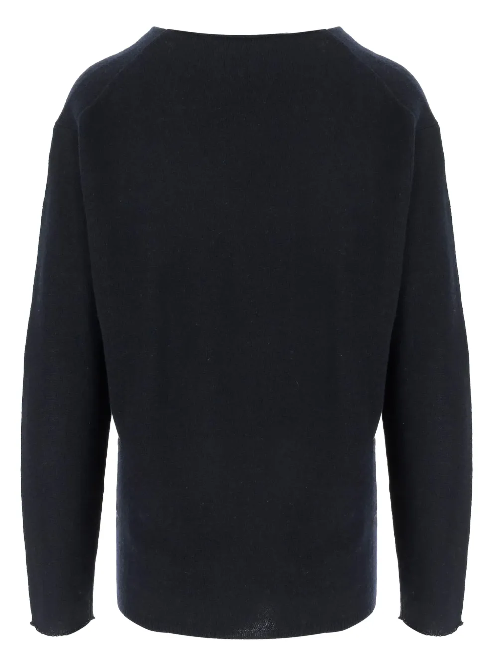 Allude Kasjmier trui - Zwart