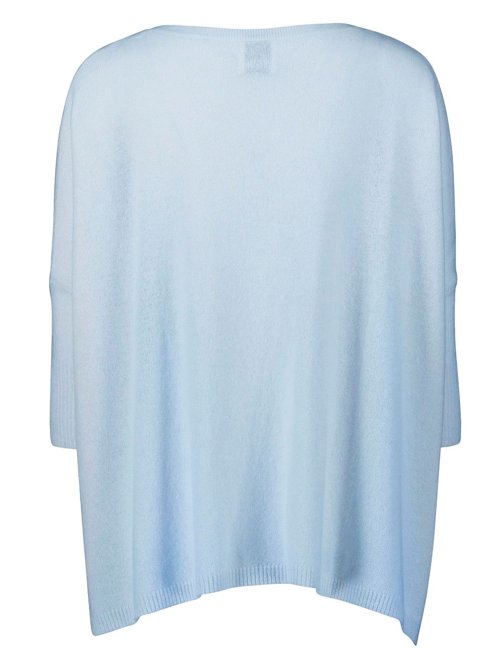 Allude Kasjmier trui Blauw