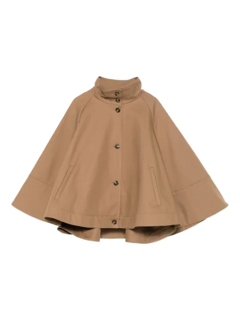 Max Mara Fulcro cape