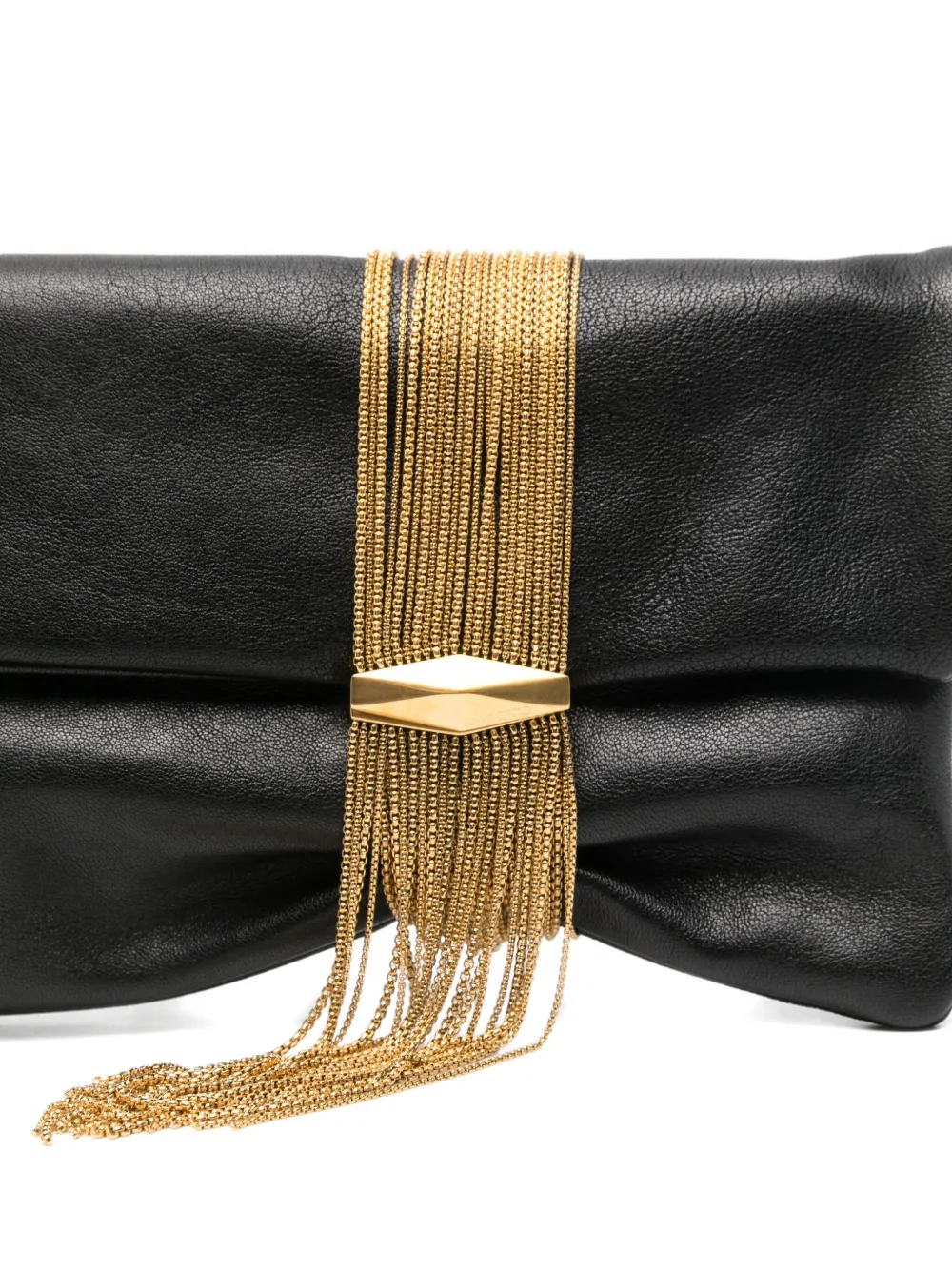 Jimmy Choo Zandra clutch bag Zwart