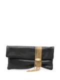 Jimmy Choo Zandra clutch bag - Black