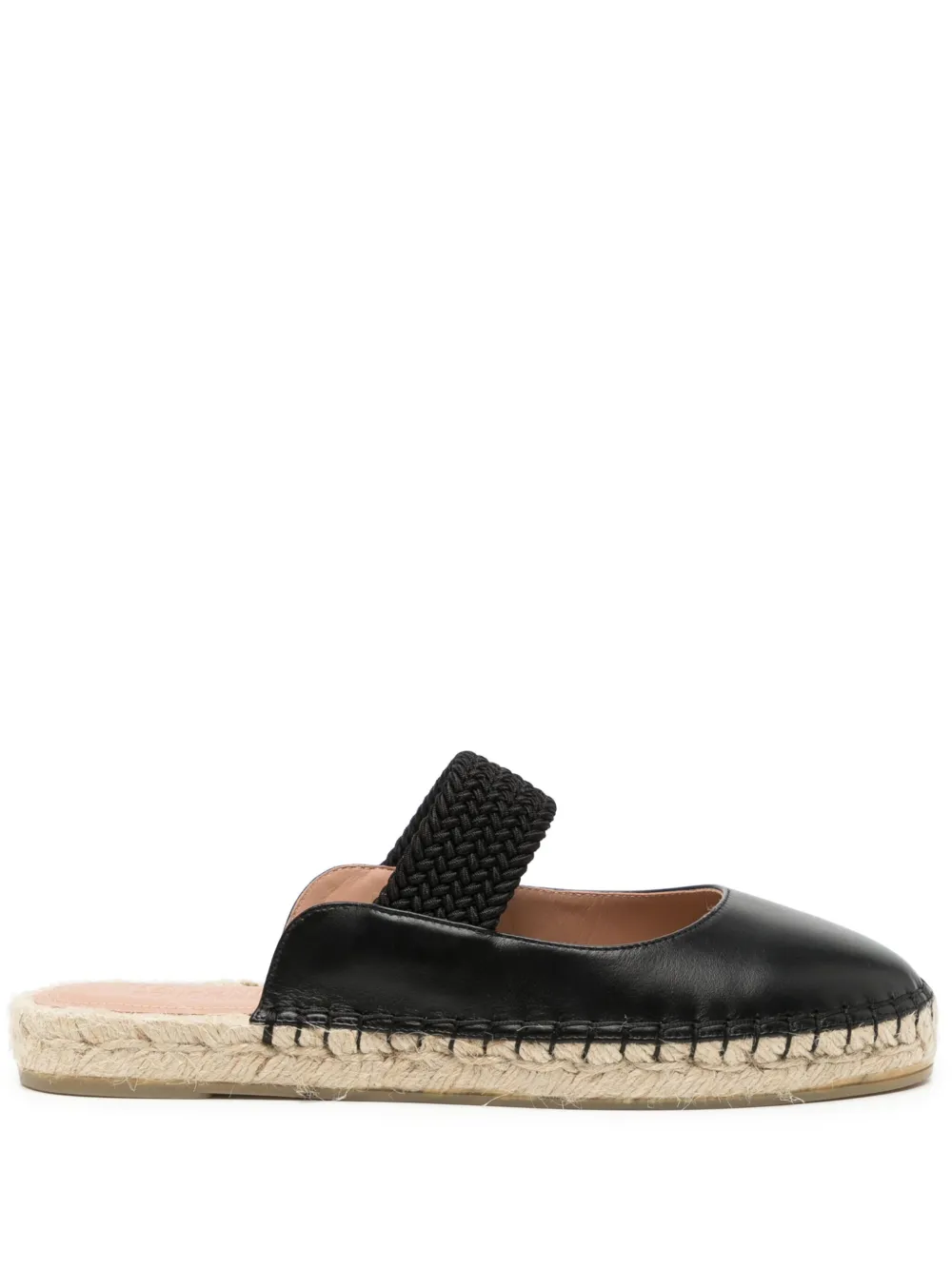 Malone Souliers Siena espadrilles Black