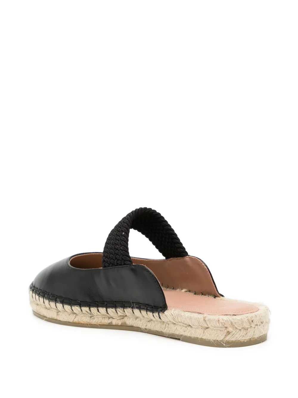 Malone Souliers Siena espadrilles Black