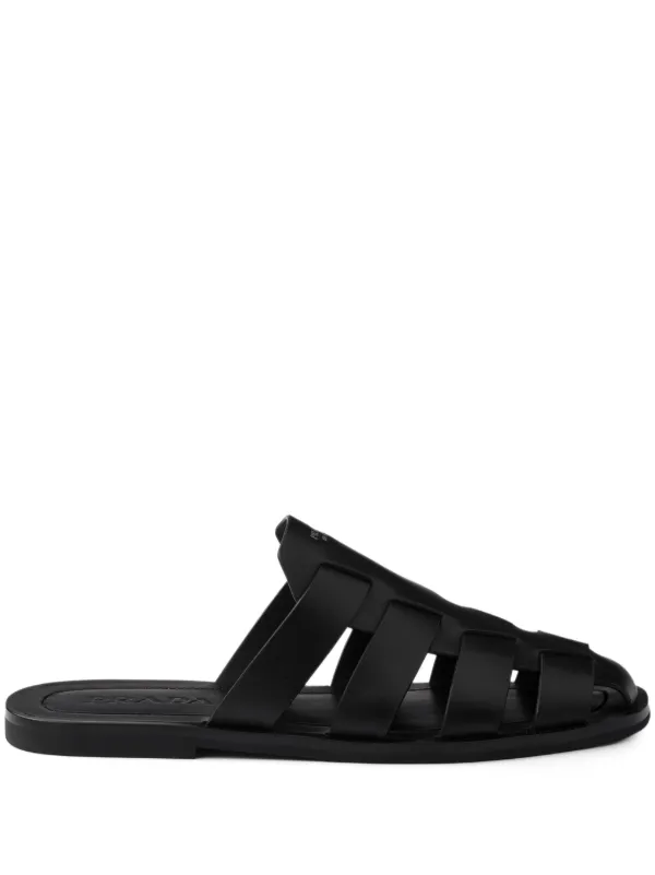 ＊PRADA＊レザー フィッシャーマン ミュール 27869332_57518627_600.jpg