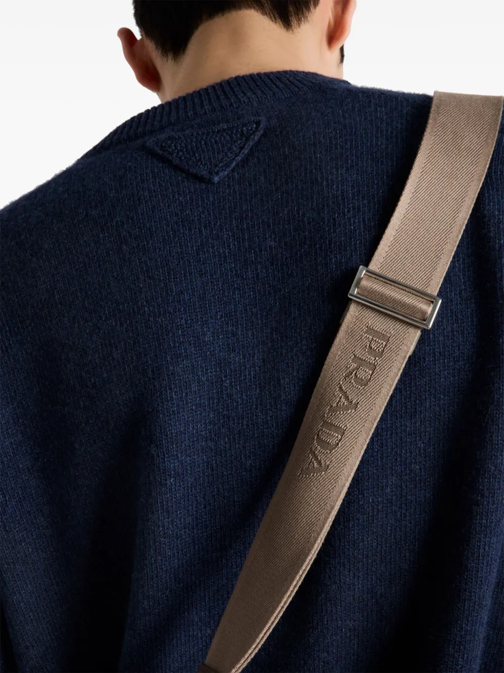 Prada Re-Cashmere Cardigan | Image 6