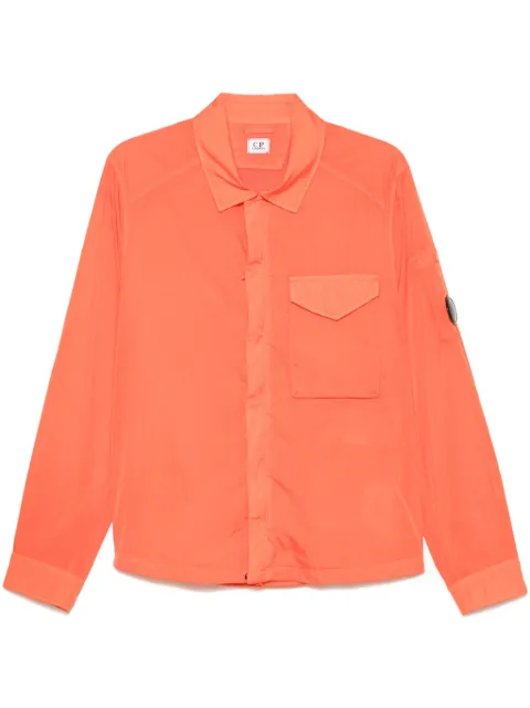C.P. Company Lens-detailed jacket