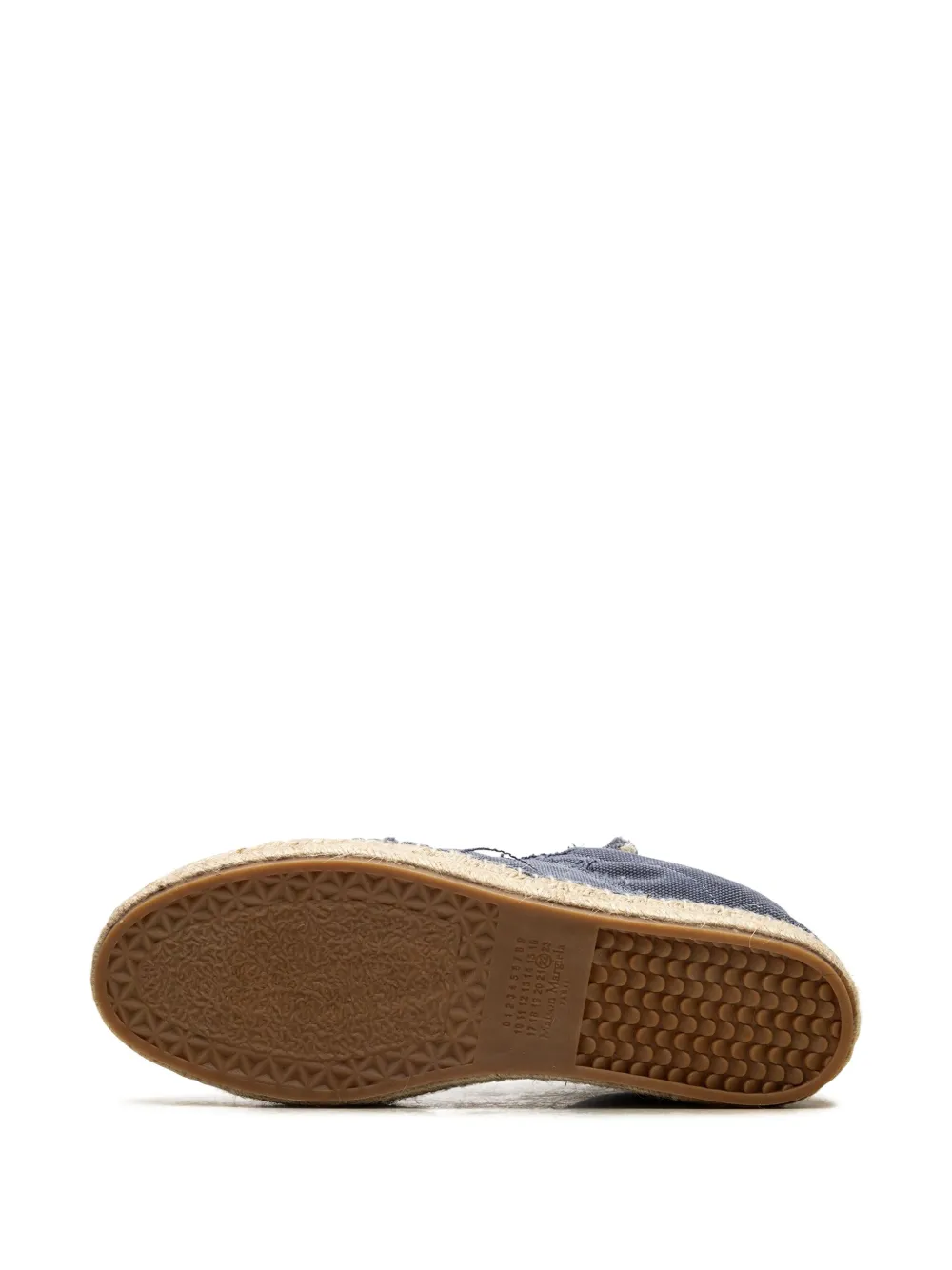 Maison Margiela Replica Sneakers Blue