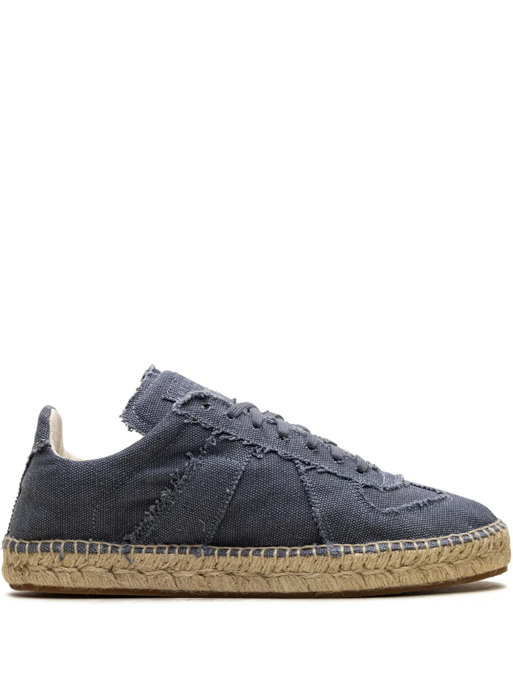 Maison Margiela Replica Sneakers Blue