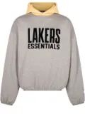 FEAR OF GOD ESSENTIALS Essentials Lakers hoodie - Grey