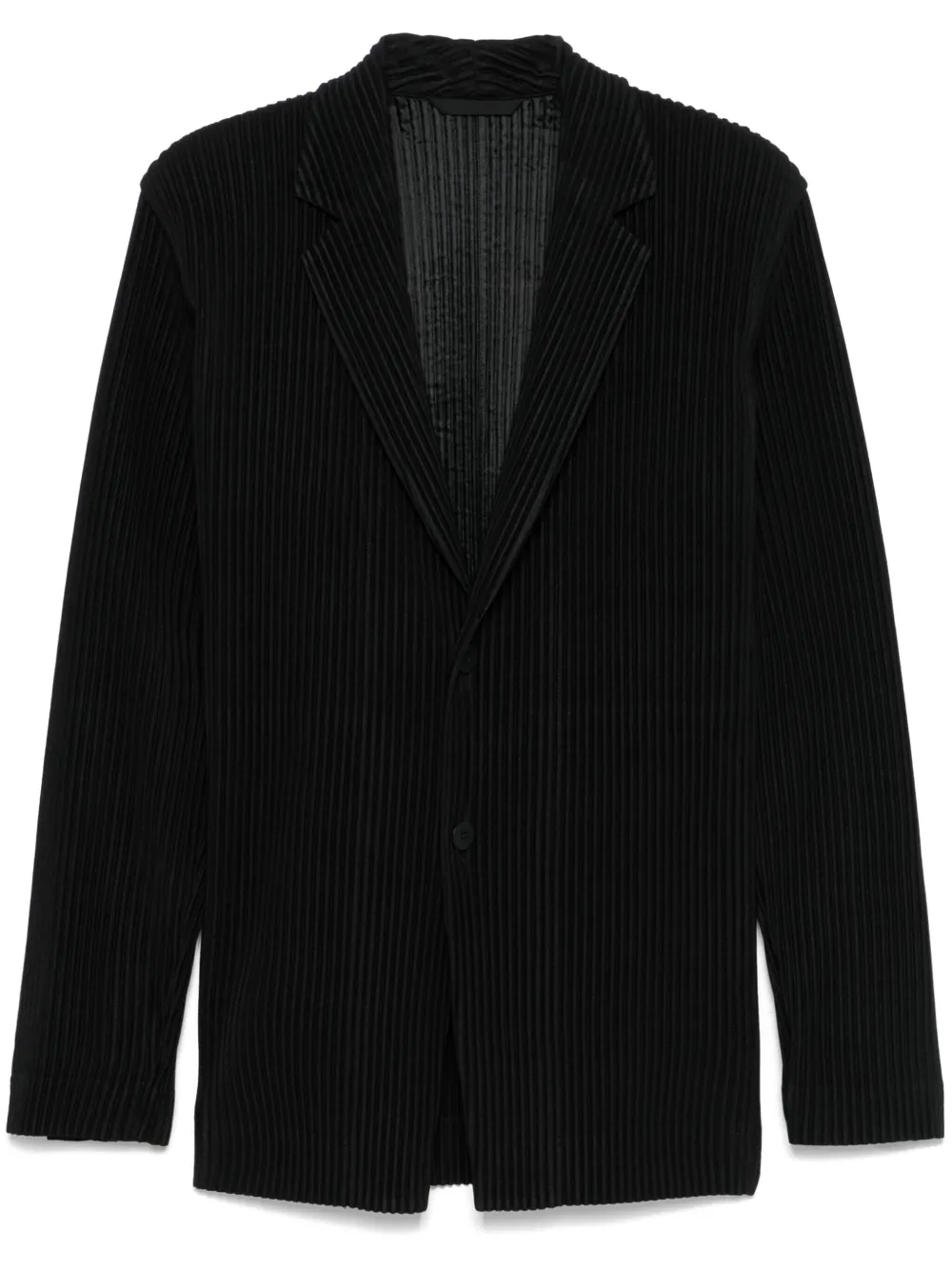 Homme Plissé Issey Miyake tailored pleat 2 blazer