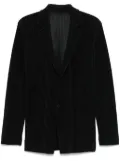 Homme Plissé Issey Miyake tailored pleat 2 blazer - Black