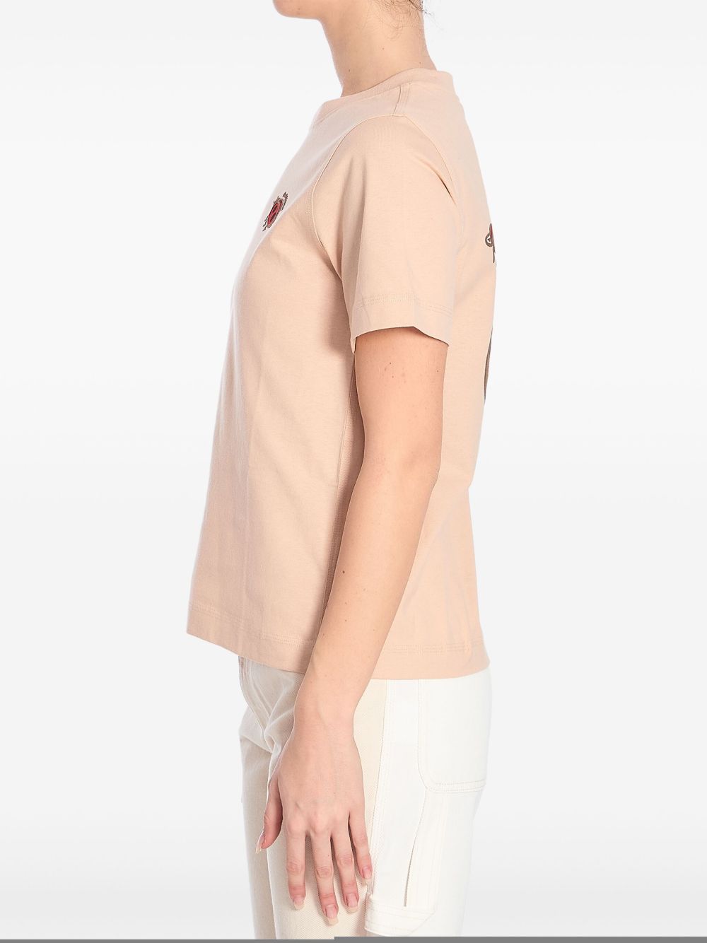 Burberry Ladybug T-shirt - Beige