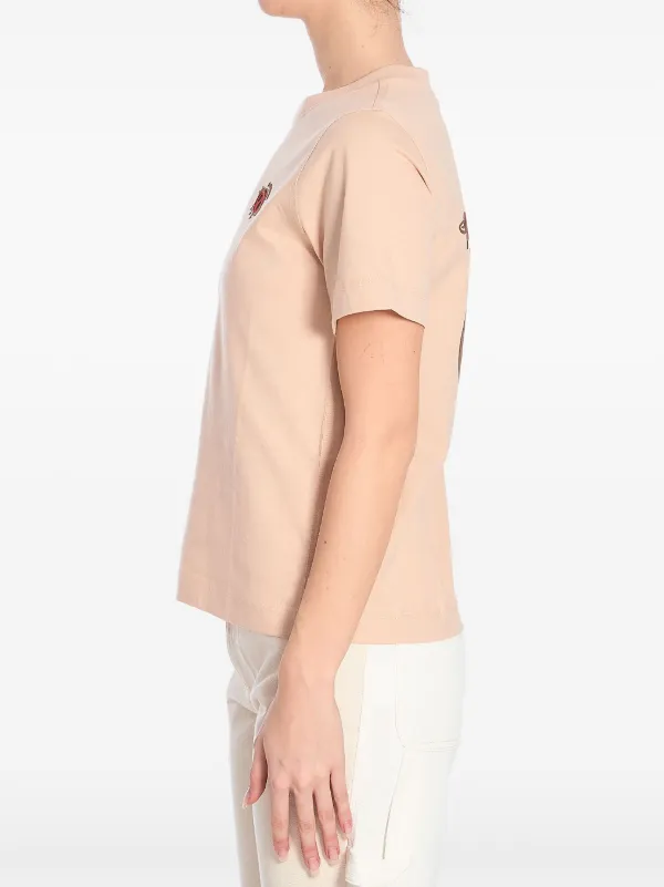 Burberry Ladybug t-shirt | Neutrals | FARFETCH