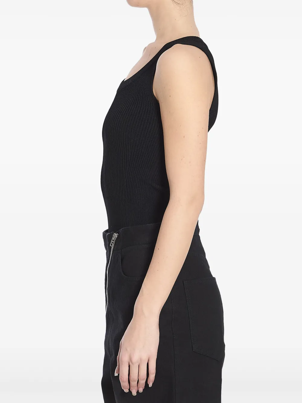 Alaïa sleeveless bodysuit | Vests & Tank Tops | Image 2