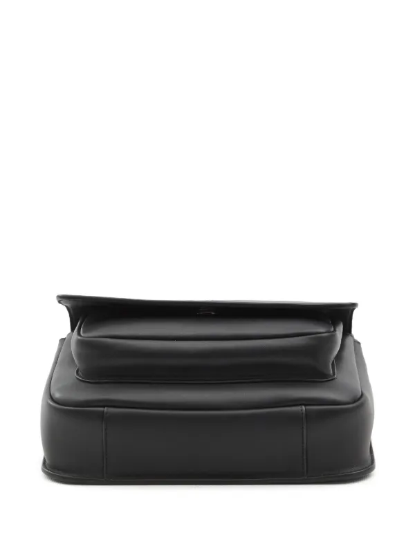 Saint Laurent メッセンジャーバッグ | ブラック | FARFETCH JP