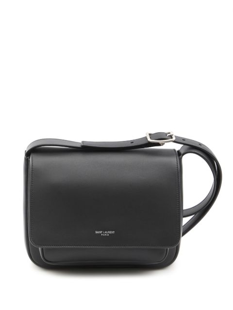 Saint Laurent Small leather messenger bag