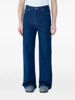Gucci デニムワイドパンツ メンズ通販 - Farfetch