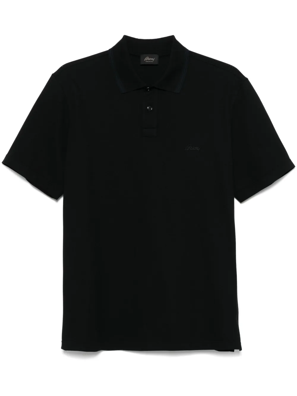 piqué polo shirt