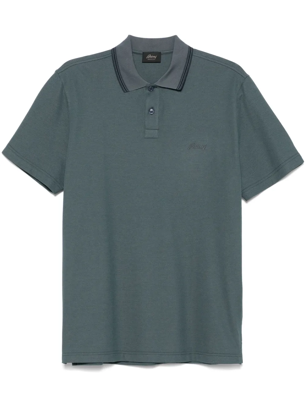 piqué polo shirt