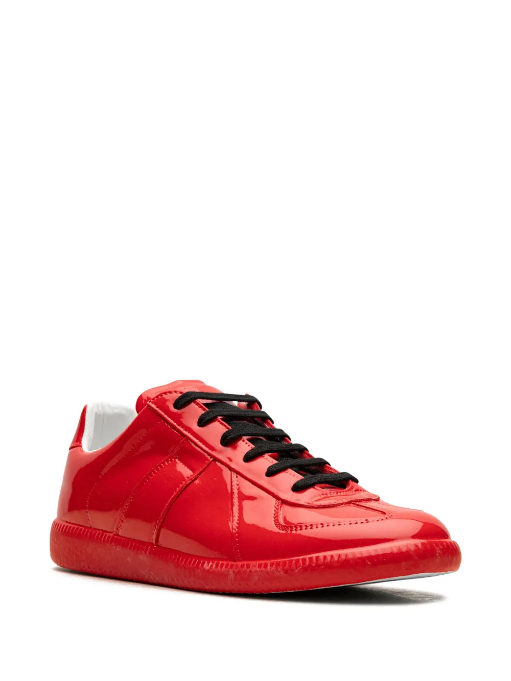 Maison Margiela Replica "High Risk Red" sneakers