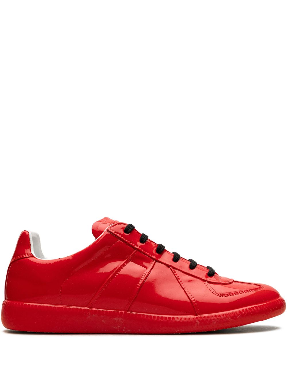 Maison Margiela Replica "High Risk Red" sneakers Rood