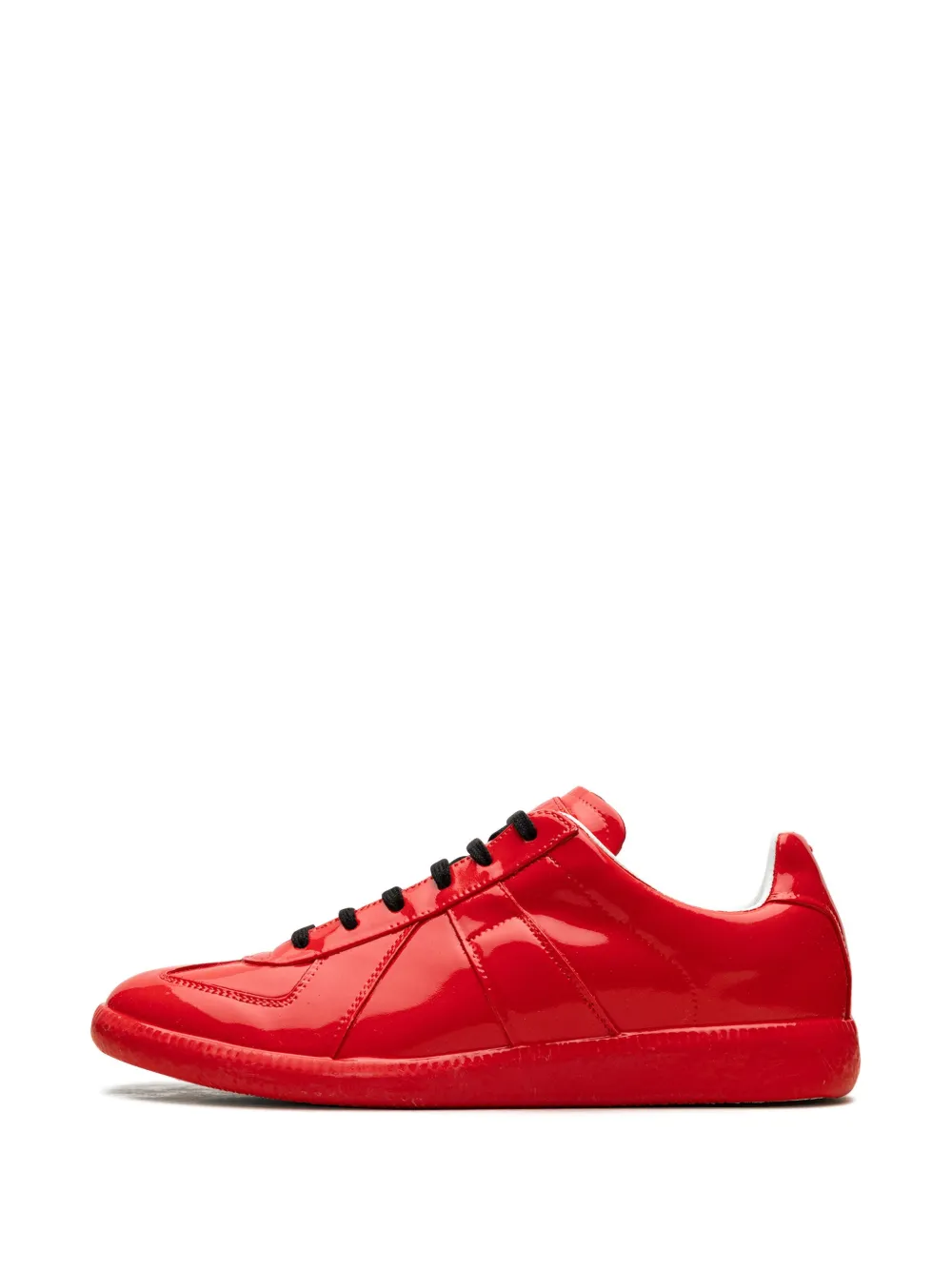 Maison Margiela Replica "High Risk Red" sneakers