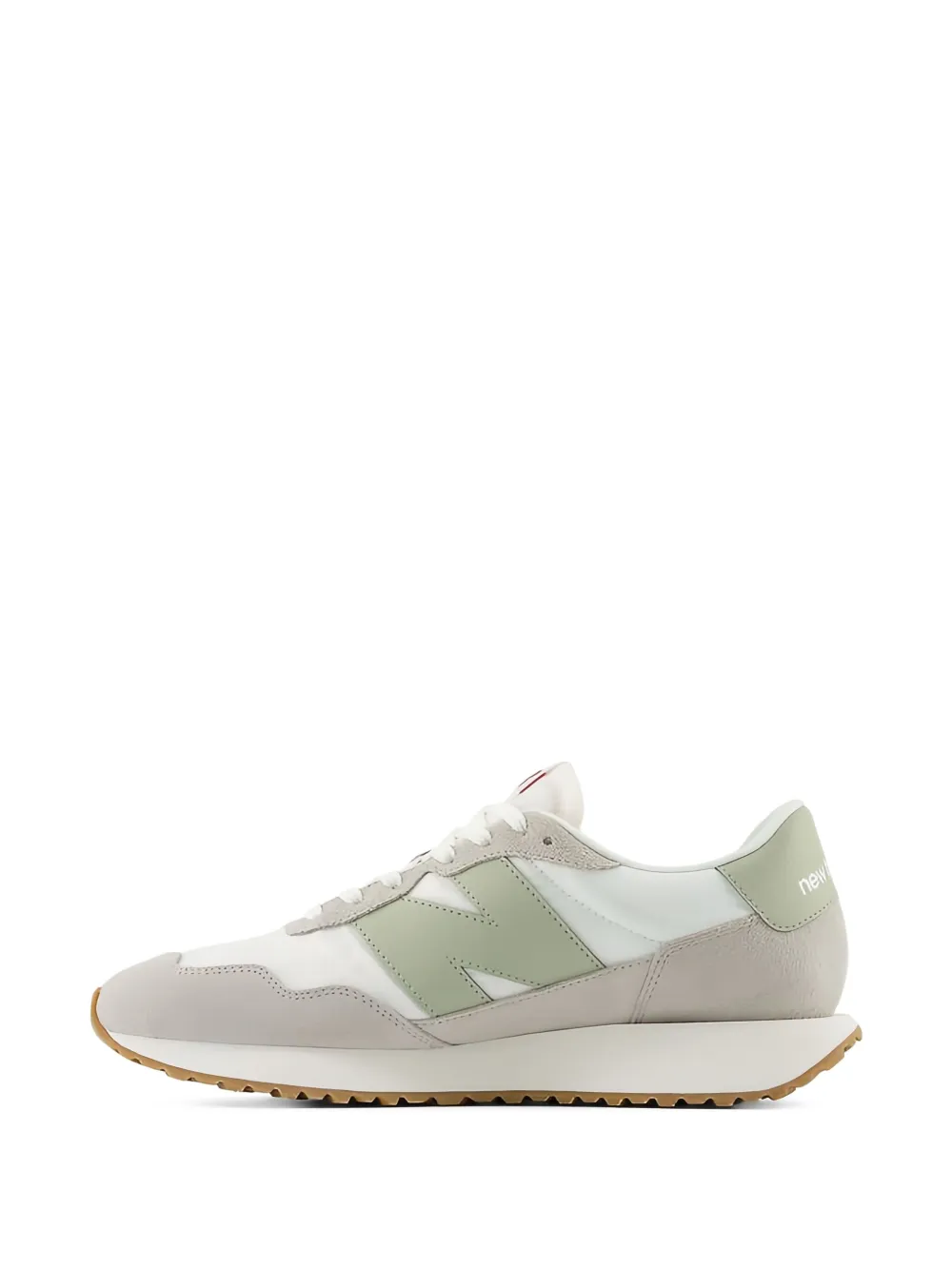 New Balance 237 "Moonstone" sneakers White