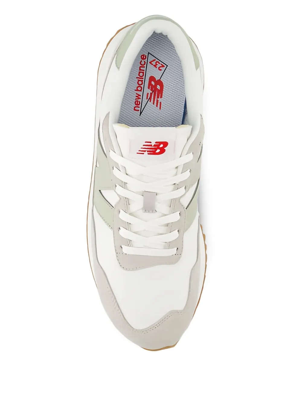 New Balance 237 "Moonstone" sneakers White