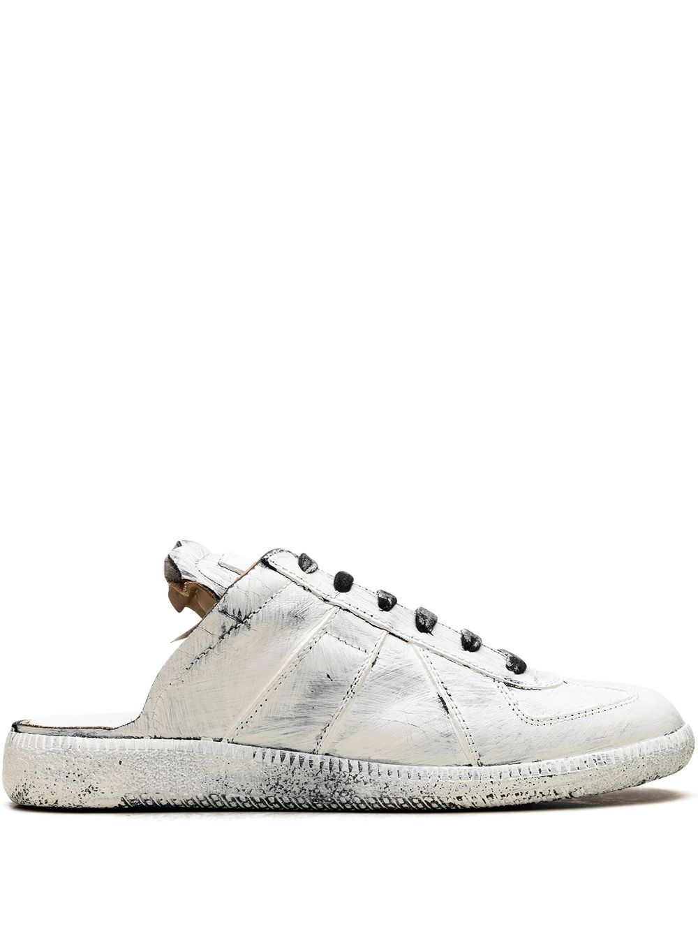 Maison Margiela Open On The Back Replica WMNS "Painted White"