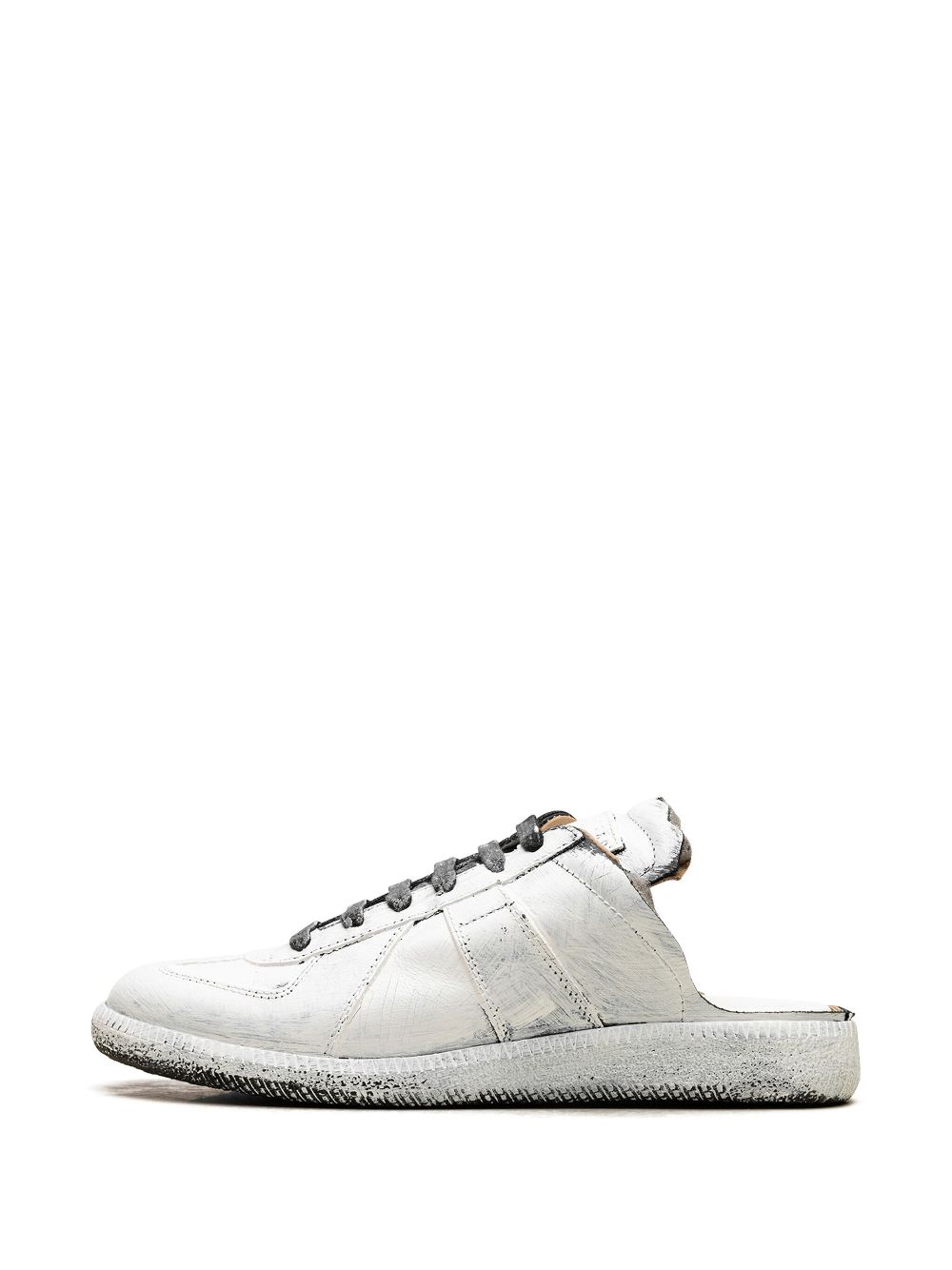 Maison Margiela Open On The Back Replica WMNS "Painted White"