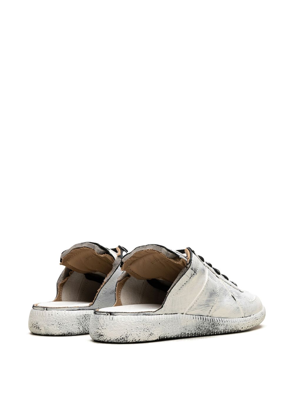 Maison Margiela Open On The Back Replica WMNS "Painted White"