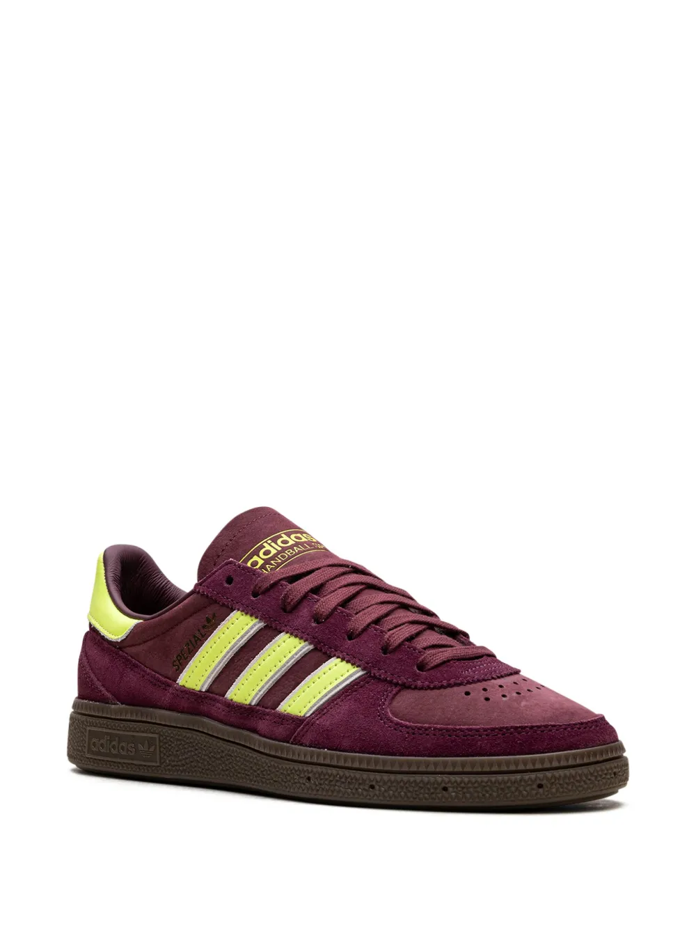 adidas Handball Spezial "Solar Yellow" sneakers Red