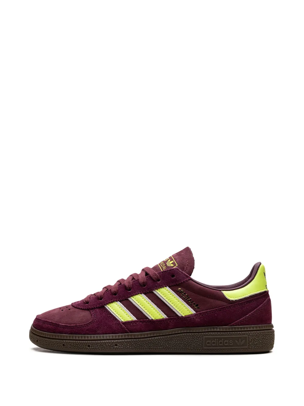 adidas Handball Spezial "Solar Yellow" sneakers Red