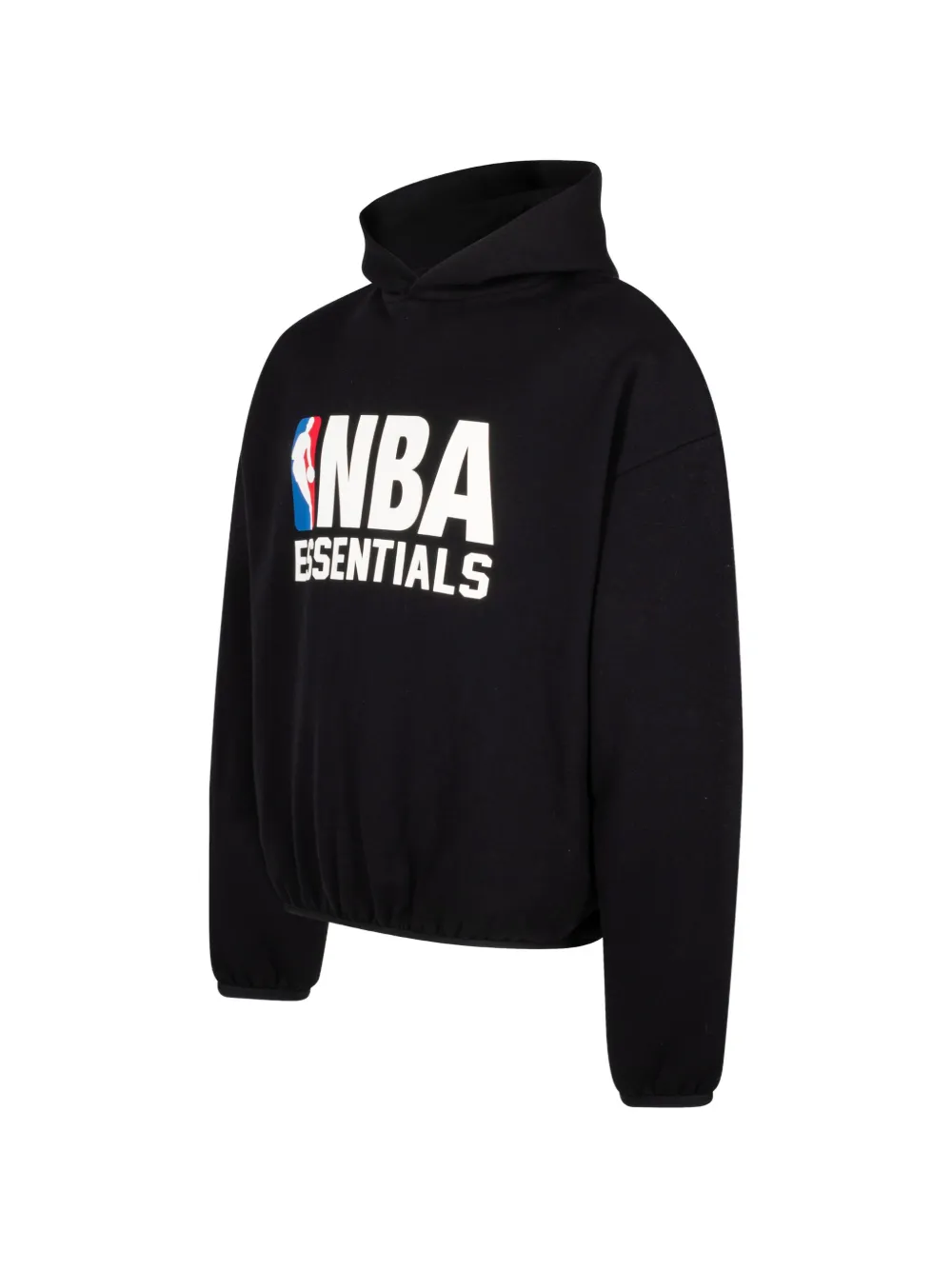 FEAR OF GOD ESSENTIALS NBA hoodie met capuchon Zwart