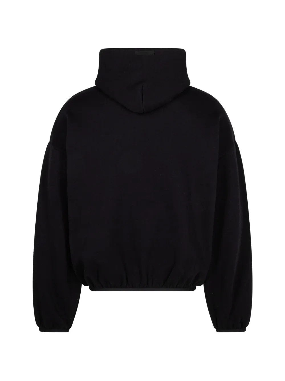 FEAR OF GOD ESSENTIALS NBA hoodie met capuchon Zwart