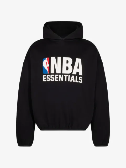 FEAR OF GOD ESSENTIALS NBA hooded hoodie