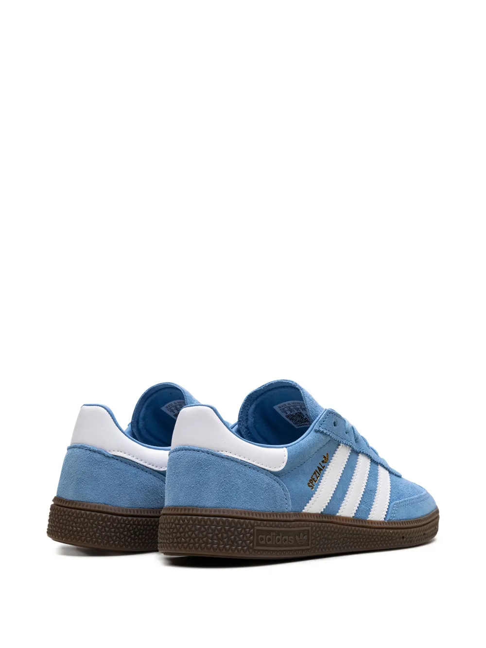 Adidas Originals Adidas Little Kids' Originals Handball Spezial Casual Shoes In Blue