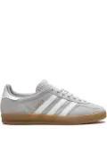 adidas Gazelle Indoor ""Grey Two/Cloud White/Gold Metallic"" sneakers