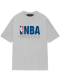 FEAR OF GOD ESSENTIALS x NBA Essentials T-shirt - Grey