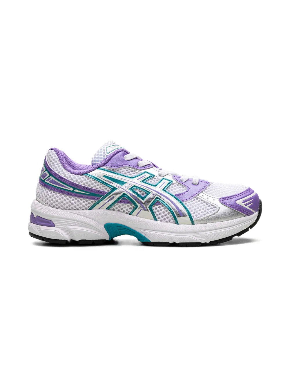 Asics Kids Gel-1130 "Space Lavender" sneakers - Wit