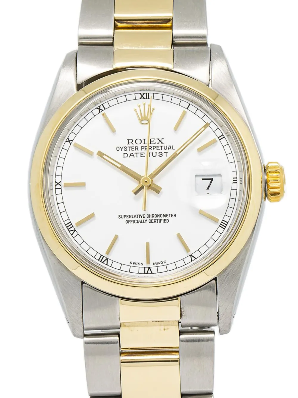 Rolex Orologio Datejust 36mm Pre-owned | Alta orologeria Pre-owned | Image 3