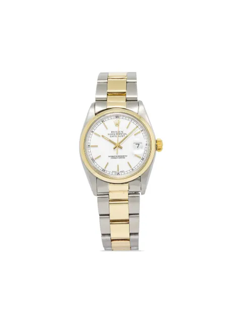 Rolex pre-owned Datejust 36mm