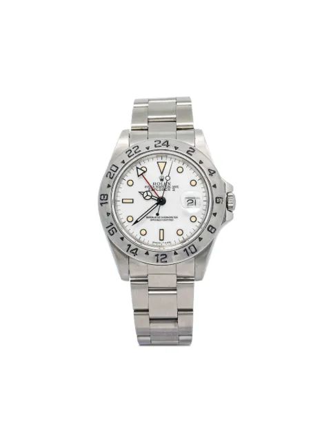 Rolex Explorer II 40毫米腕表（典藏款）
