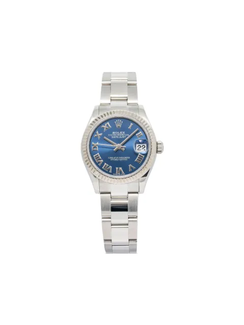 Rolex pre-owned Datejust 31mm