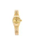 Rolex pre-owned Datejust 25mm - Yellow