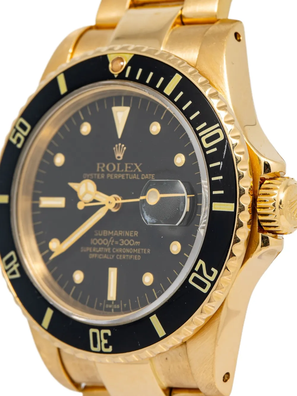 Rolex reloj Submariner de 40mm de archivo | Relojes deportivos de archivo | Image 2