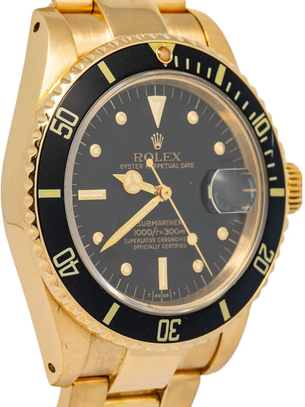 Rolex pre-owned Submariner 40mm | Pre-Owned | Image 4